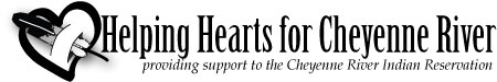 Helping Hearts for Cheyenne River