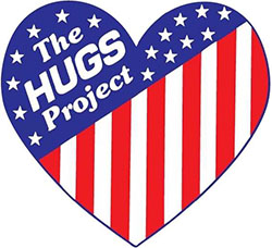 charity list - the Hugs Project