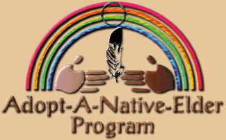Adopt-A-Native-Elder Program